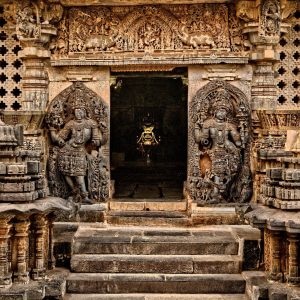 halebidu