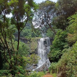 hebbe falls nera bangalore