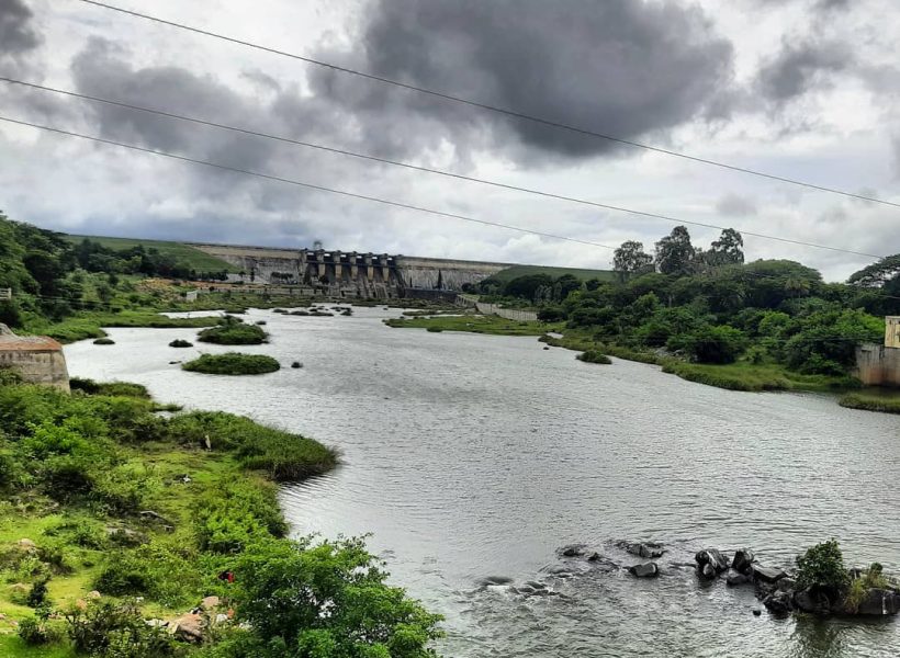 hemavathi dam sakleshpur