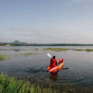 kanva dam boating