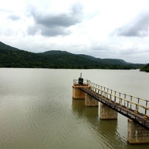 kanva dam view point