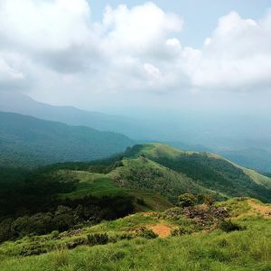 kurinjal peak trekking