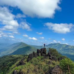 kurinjal preak trekking