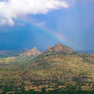 madhugiri hill