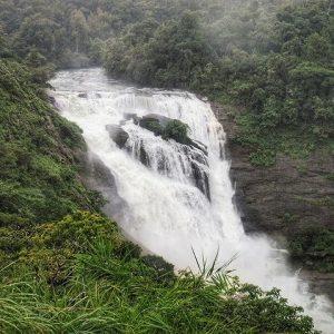 mallali falls sakleshpur