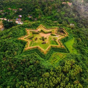 manjarabad fort sakleshpur