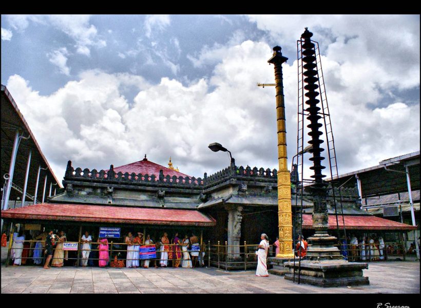 kollur mookambika temple