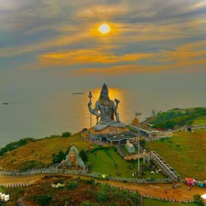 murudeshwar sightseeing 1