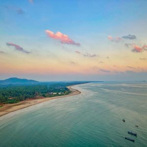 murudeshwar sightseeing beach