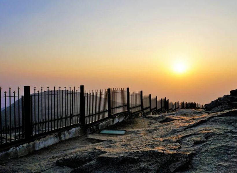 nandi hills sunrise trek