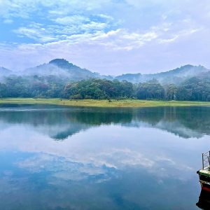 periyar lake thekkay