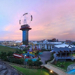 wonderla park_kanva dam